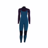 Element 5/4 Back Zip Damen Neoprenanzug ION 2024 34|XS