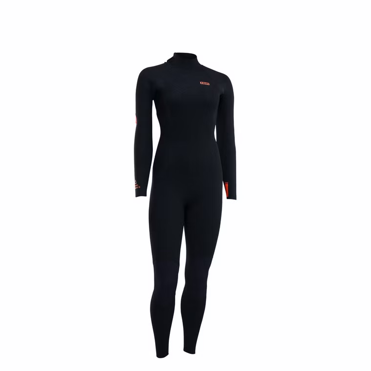 Element 4/3 Back Zip Damen Neoprenanzug ION 2024 40|L