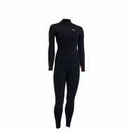 ION Element 4/3 Back Zip Damen Neoprenanzug ION 2024
