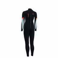 Element 4/3 Back Zip Damen Neoprenanzug ION 2024 40|L