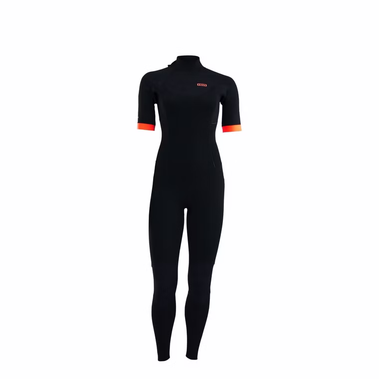 Element 3/2 SS Back Zip Damen Neoprenanzug ION 2024 36|S