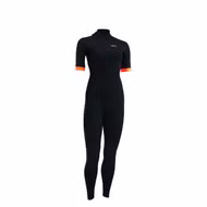 ION Element 3/2 SS Back Zip Damen Neoprenanzug ION 2024