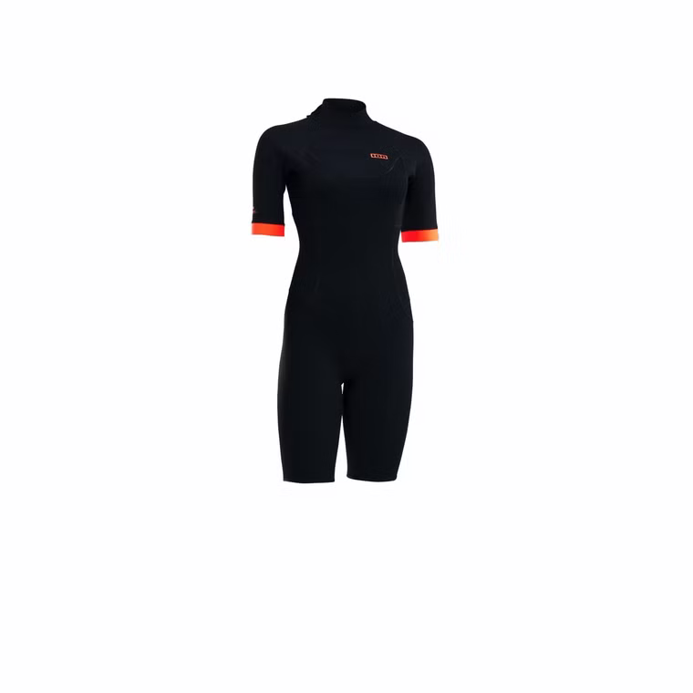 Element 2/2 Shorty SS Back Zip Damen Neoprenanzug ION 2024 36|S