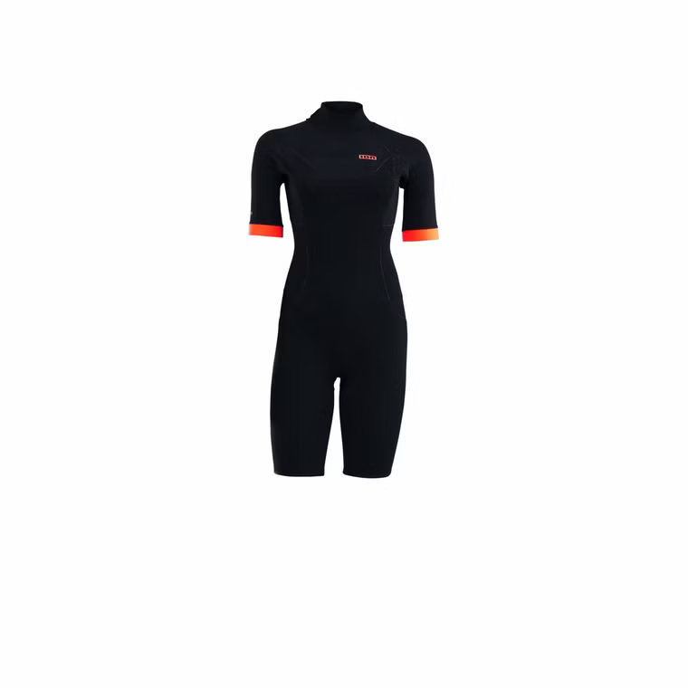 Element 2/2 Shorty SS Back Zip Damen Neoprenanzug ION 2024 36|S