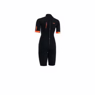 Element 2/2 Shorty SS Back Zip Damen Neoprenanzug ION 2024 36|S