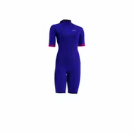 ION Element 2/2 Shorty SS Back Zip Damen Neoprenanzug ION 2024
