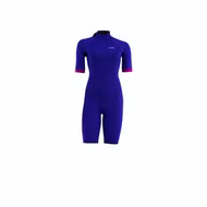 Element 2/2 Shorty SS Back Zip Damen Neoprenanzug ION 2024 36|S