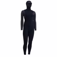 ION Amaze Amp 6/5 Hood Front Zip Damen Neoprenanzug ION 2024