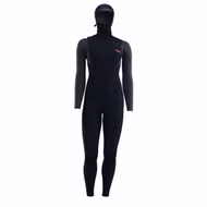 Amaze Amp 6/5 Hood Front Zip Damen Neoprenanzug ION 2024 34|XS
