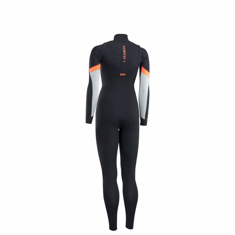 Element 5/4 Front Zip Damen Neoprenanzug ION 2024 34|XS