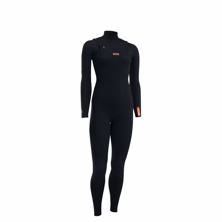 Element 4/3 Front Zip Damen Neoprenanzug ION 2024 36|S
