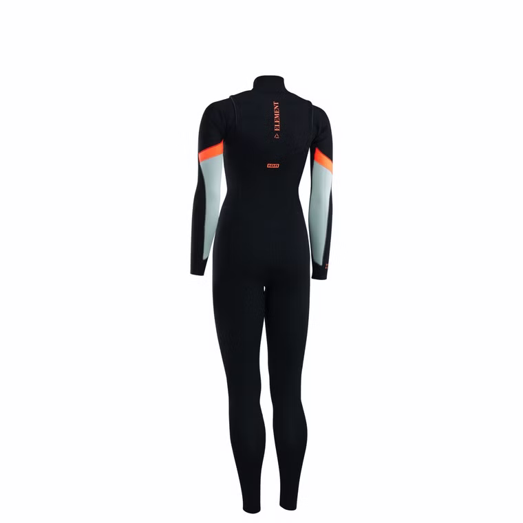 Element 4/3 Front Zip Damen Neoprenanzug ION 2024 36|S
