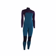 Element 3/2 Front Zip Damen Neoprenanzug ION 2024 36|S