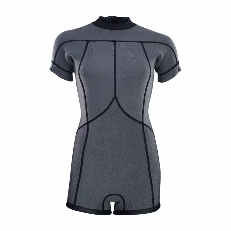 Amaze Shorty 2.5 SS Back Zip Damen Neoprenanzug ION 2024 36|S