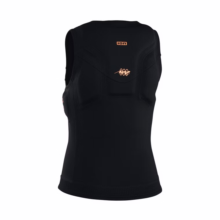 Ivy Vest Front Zip Prallschutzweste ION 2025 140/10