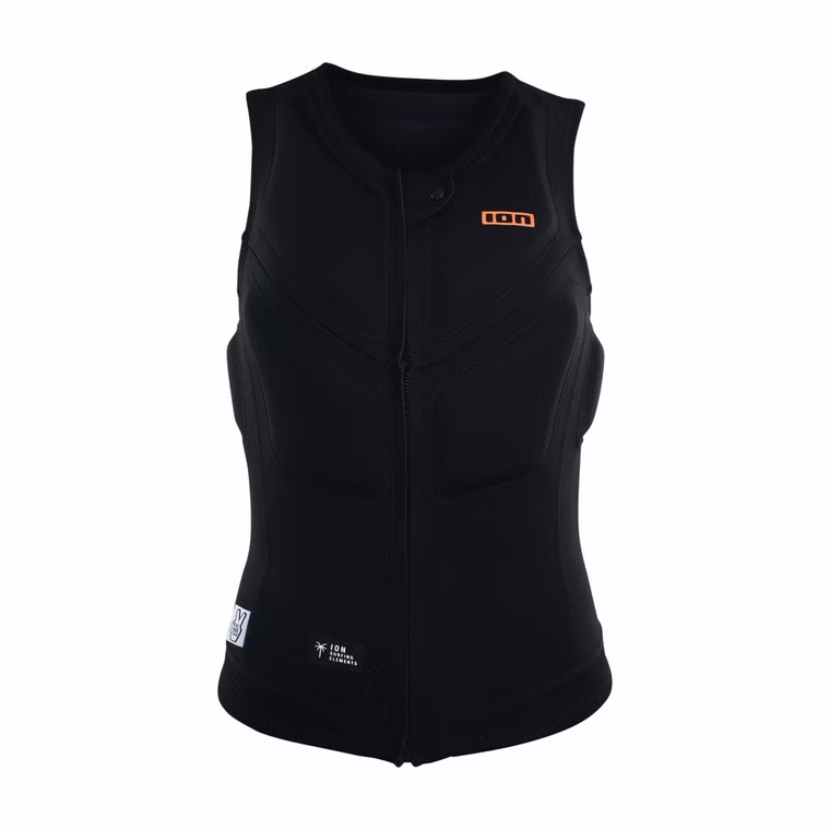 Ivy Vest Front Zip Prallschutzweste ION 2025 140/10