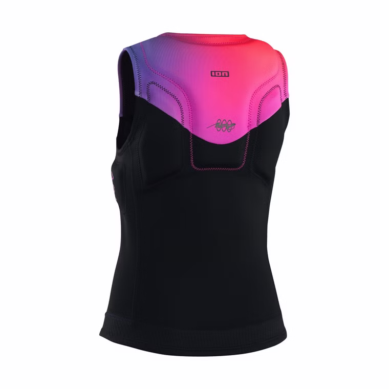 Ivy Vest Front Zip Prallschutzweste ION 2025 140/10