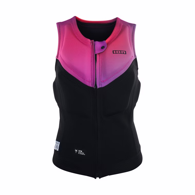 Ivy Vest Front Zip Prallschutzweste ION 2025 140/10