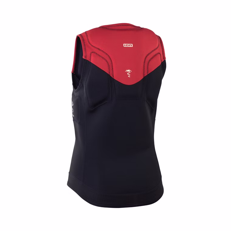 Ivy Vest Front Zip Prallschutzweste ION 2025 L