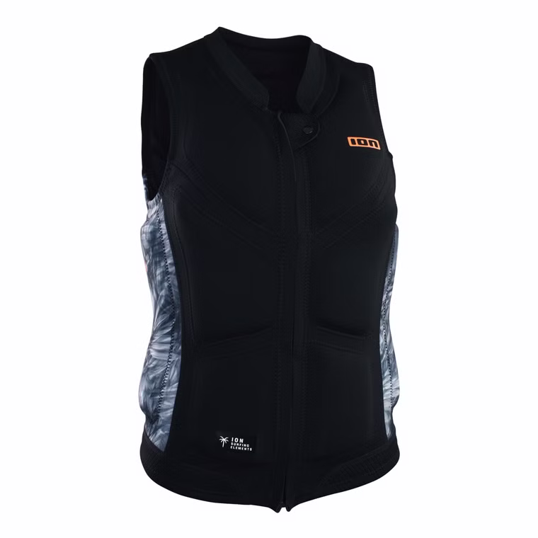Ivy Vest Front Zip Damen Weste ION 2024 S