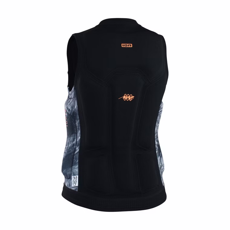 Ivy Vest Front Zip Damen Weste ION 2024 S