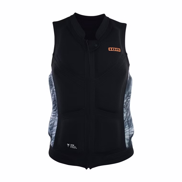 Ivy Vest Front Zip Damen Weste ION 2024 S