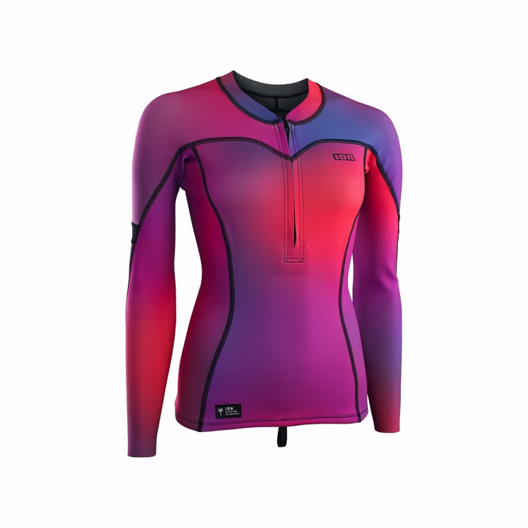 Neo Zip Top 1.5 women Damen ION 2023 M