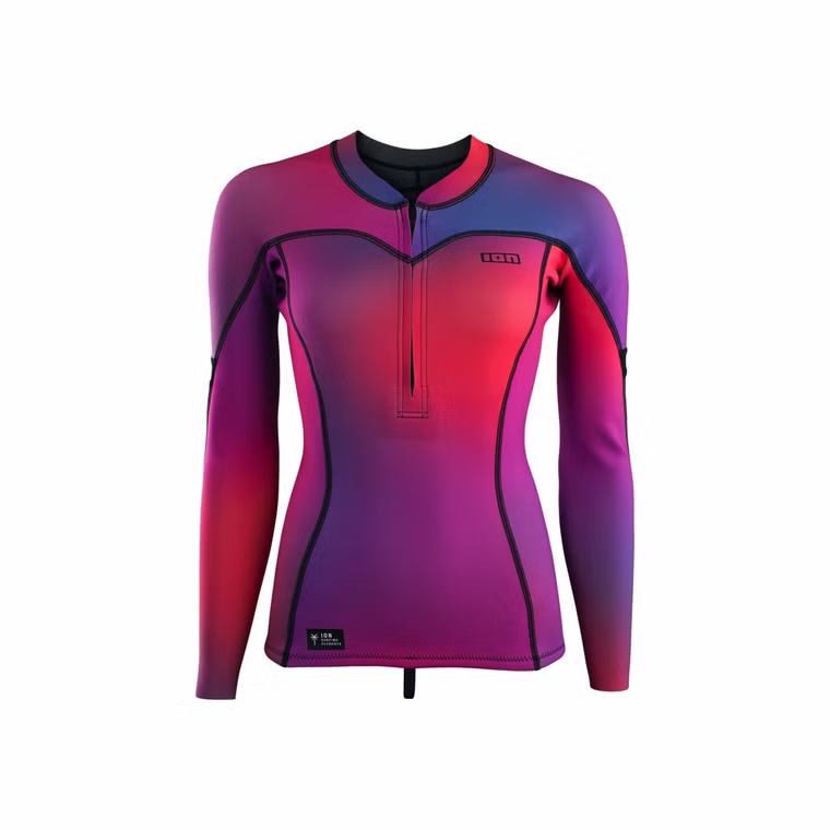 Neo Zip Top 1.5 women Damen ION 2023 M
