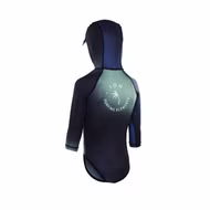 Toddler Rashguard LS Hood Kinder ION 2023 011 blue-gradient