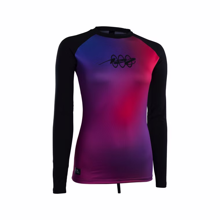 Rashguard Lizz LS women Damen ION 2023 XS