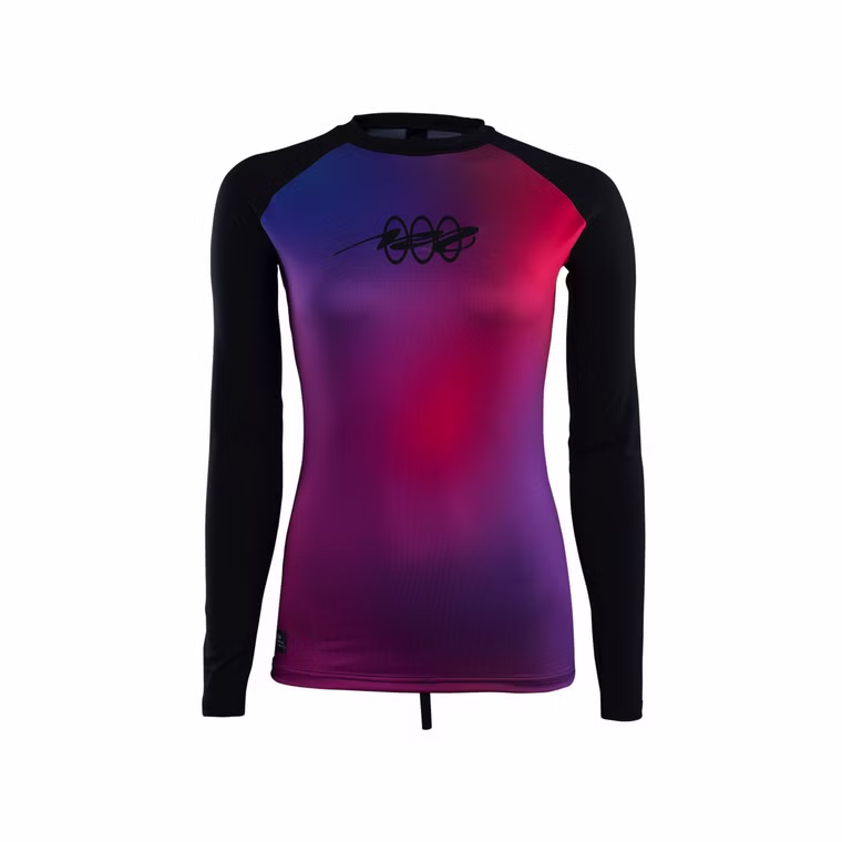 Rashguard Lizz LS women Damen ION 2023 XS
