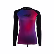 Rashguard Lizz LS women Damen ION 2023 XS