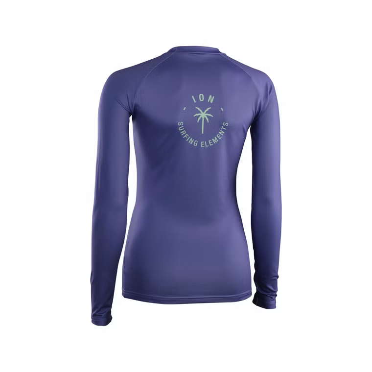 Rashguard LS women Damen ION 2023 XS
