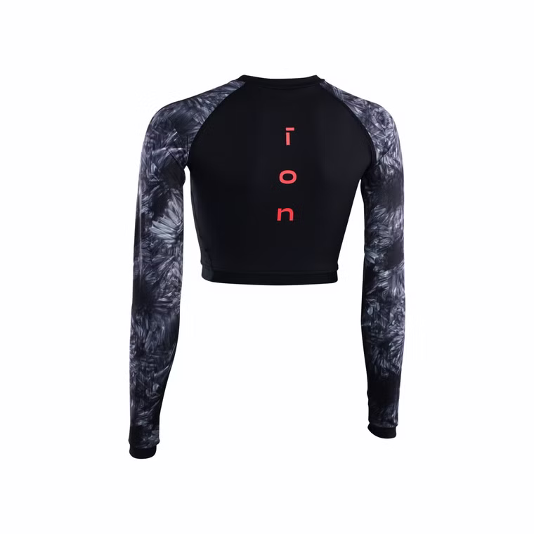 Shorty Rasghuard LS Damen ION 2023 S