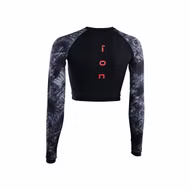 Shorty Rasghuard LS Damen ION 2023 S