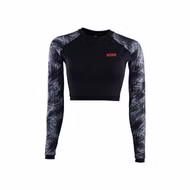 Shorty Rasghuard LS Damen ION 2023 S