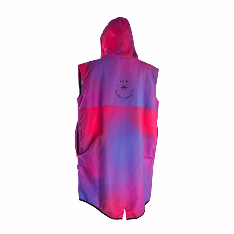 Poncho Select women Damen ION 2025 S