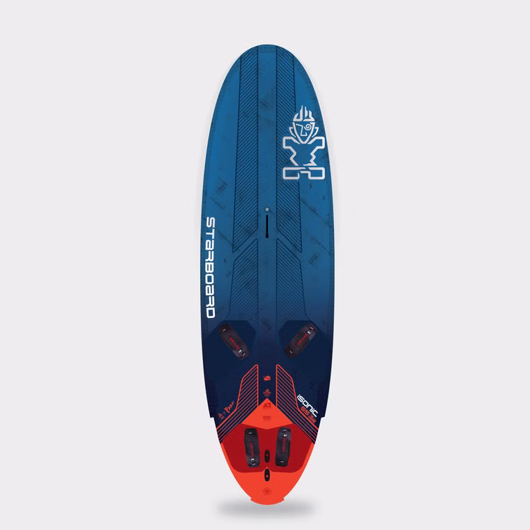 iSonic Carbon Sandwich Windsurfboard Starboard 2023 76