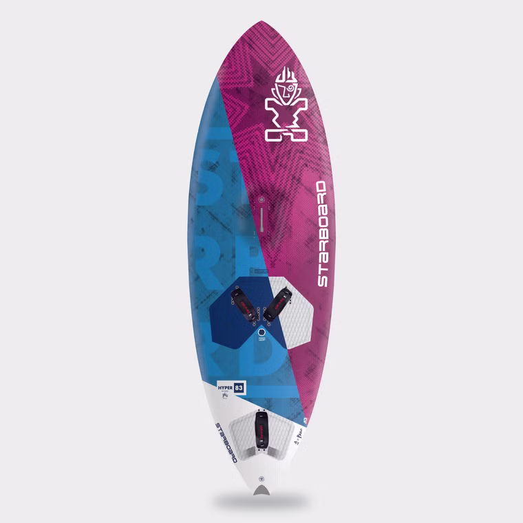 Hyper Carbon Reflex Windsurfboard Starboard 2023 83