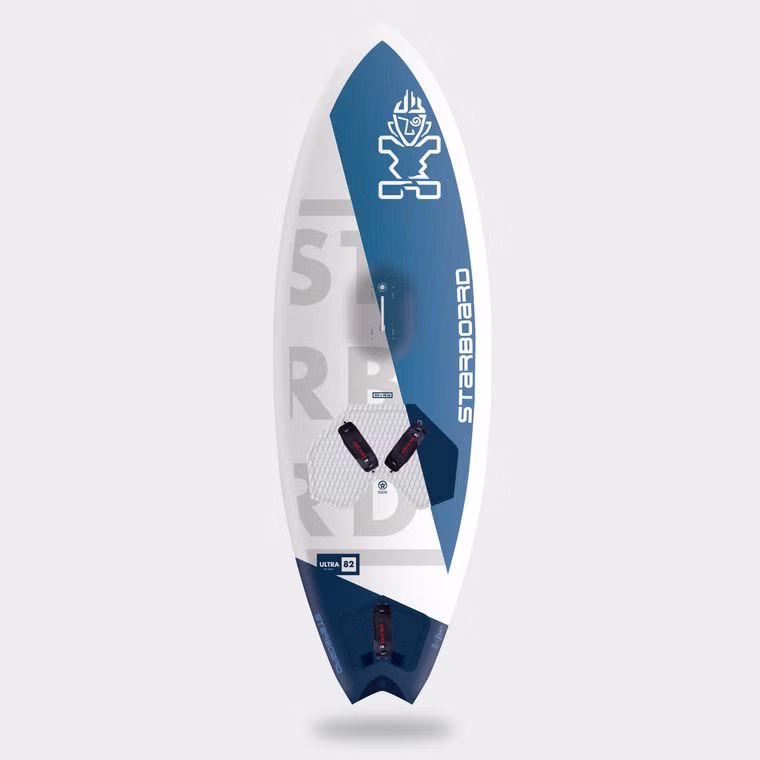Ultra Wood Sandwich Windsurfboard Starboard 2023 82