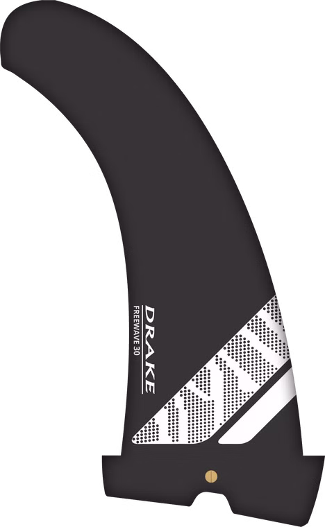 MFC Freewave Black G10 Finne Starboard 2024 34