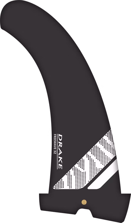 MFC Freewave Black G10 Finne Starboard 2024 34