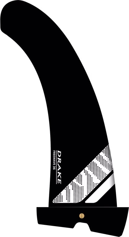 MFC Freewave Black G10 Finne Starboard 2024 34