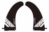MFC Freewave Black G10 Finne Starboard 2024 34
