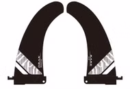 MFC Freewave Black G10 Finne Starboard 2024 34