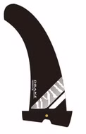 MFC Freewave Black G10 Finne Starboard 2024 34