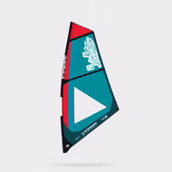 SUP Windsurfing Sail Classic Starboard 2024 2.0