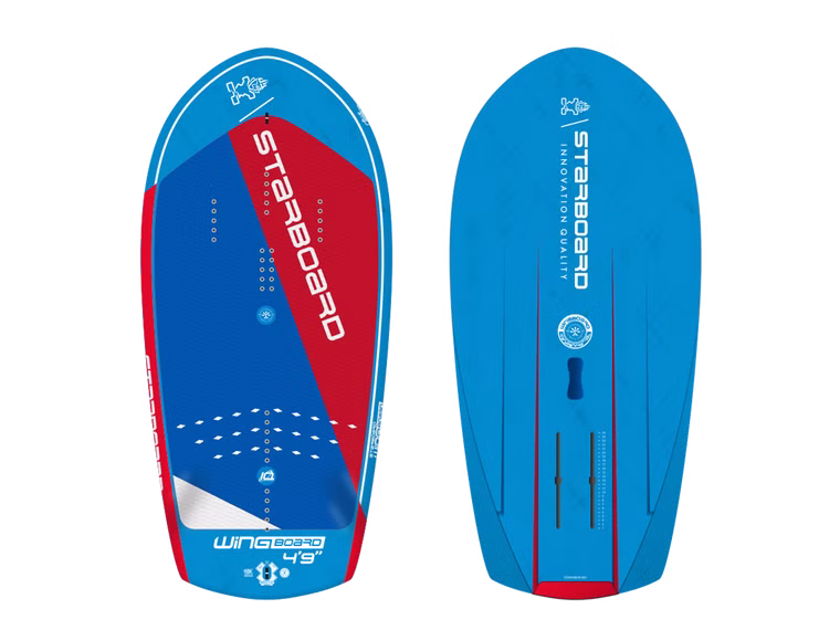 Wingboard Blue Carbon Starboard 2023 70