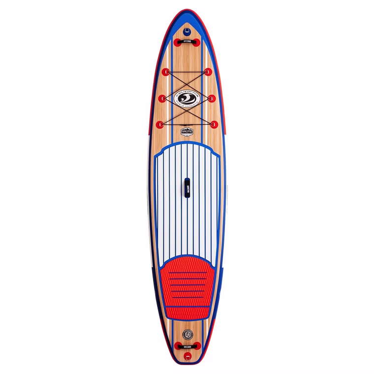 Set Nautic aufblasbar SUP Board CBC 2023 11'0''