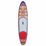 Set Nautic aufblasbar SUP Board CBC 2023 11'0''
